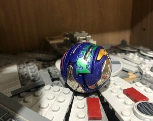 Bakugan BTC-71 Baku-Tech Sanzu Japan Hollowbos