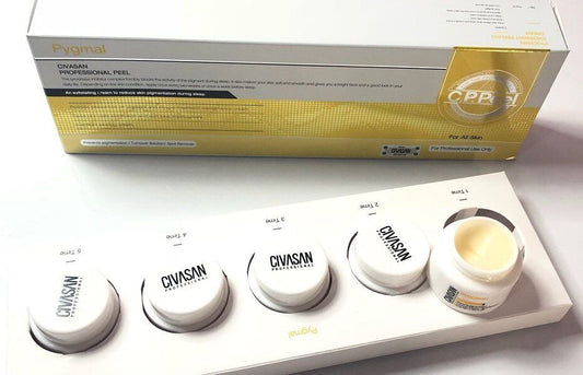 Civasan Laboratories Pygmal Professional Peel #ibea