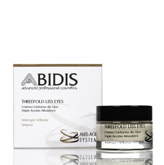 Abidis Threefold Liss Eyes 30ml #ibea