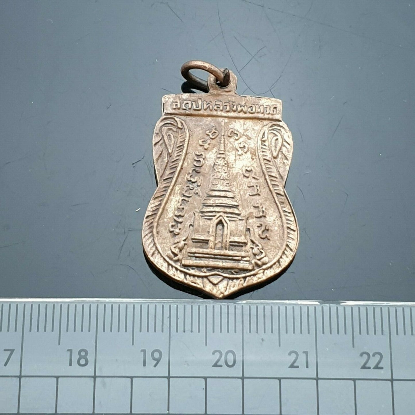 12xSouvenirs LP Thuad Tuad Ornament LP Tim Talisman Fetish Trophy Coin Amulet