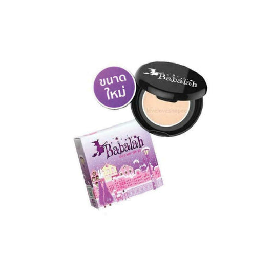 Babalah UV 2 Way Pressed Powder Formula 1 Travel Size #01 SPF20 PA++ 7 g