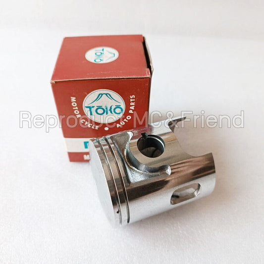 Piston Size STD Standard (Diameter=56.00mm) Japan For Yamaha DT125 (1978-1981)