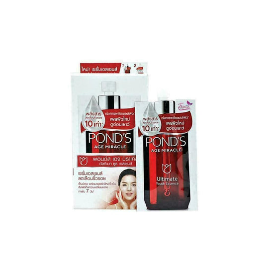 Pond s Age Miracle Ultimate Youth Essence 7 g x 6