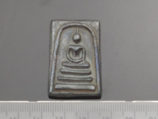 Rare Somdej Luang Por Huan Wat Putai Sawan Thai Amulet Talisman Buddha Leklai
