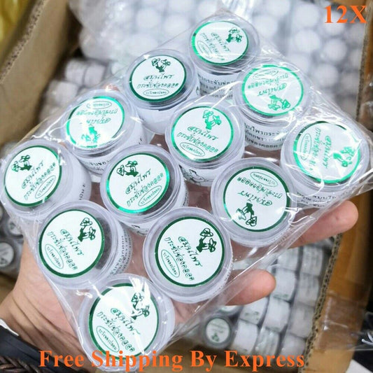 12 Pieces Vagina Tightening Balls Fit Women Lady Herb Repair Health Care Sexual