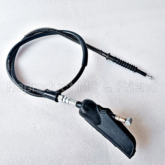 Clutch Cable L:1090mm For Yamaha '78-'81 DT125 DT125MX DT175 / '79-' 81 MX175