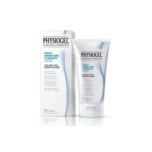 Physiogel Daily Moisture Therapy Cream for Dry and Sensitive Skin 75 ml