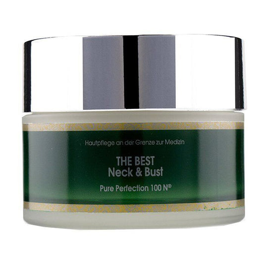 MBR Pure Perfection 100 N The Best Neck & Bust Cream 200ml (no box) #ibea