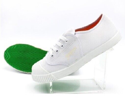 Nanyang 205S Sneakers VTG Sepak Takraw Futsal Thailand Shoes Original