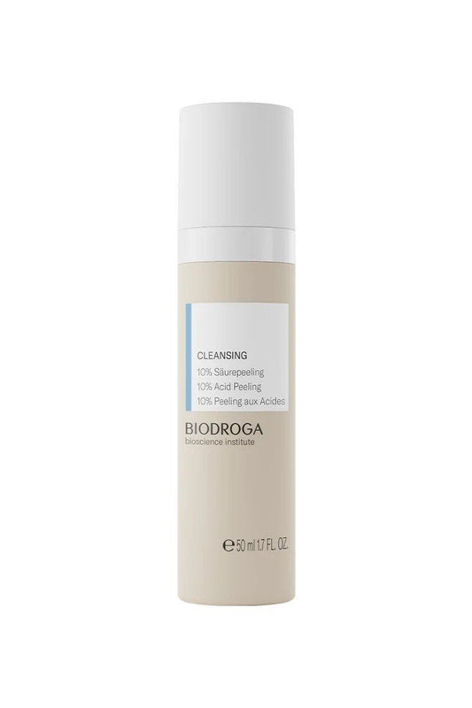 Biodroga 10% Acid Peeling 50ML #ibea