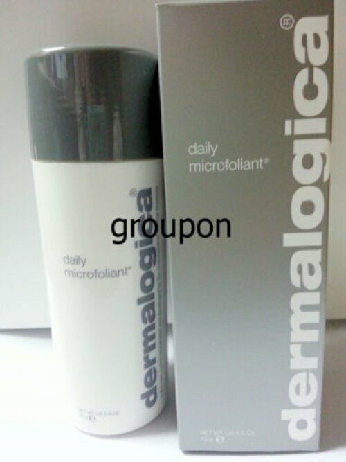 Dermalogica Daily Microfoliant 74g 2.6oz NIB #ibea
