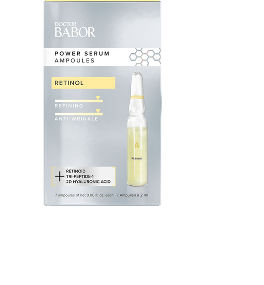 Babor RETINOL 7 x 2ml #ibea