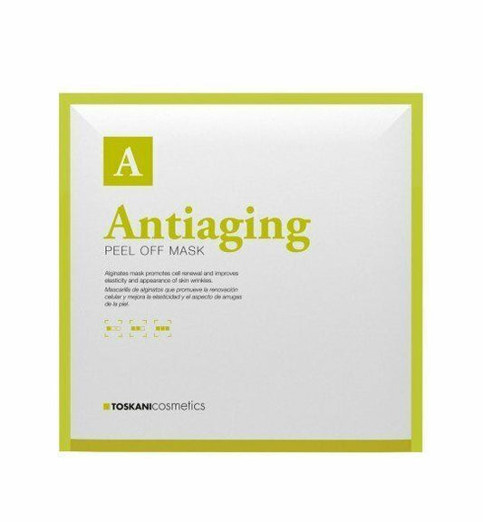 5 x Toskani Antiaging 30g Mask Poweder #ibea