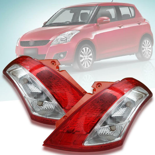 New Tail Lights Rear Lamp Fits For Suzuki Swift Hatchback 2012 2013 14 -2017