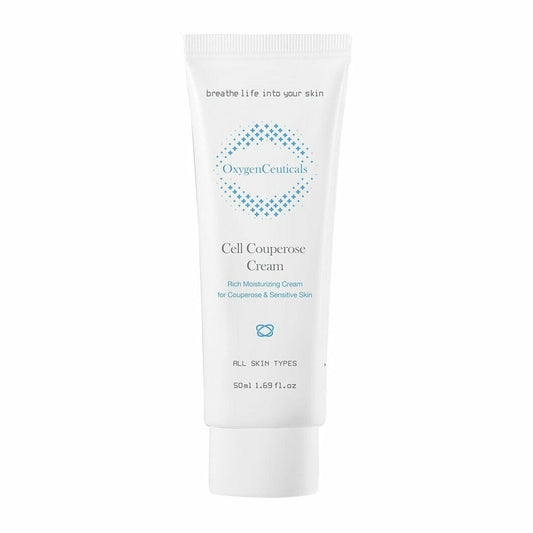 Oxygen Ceuticals Cell Couperose Cream 50ml#ibea