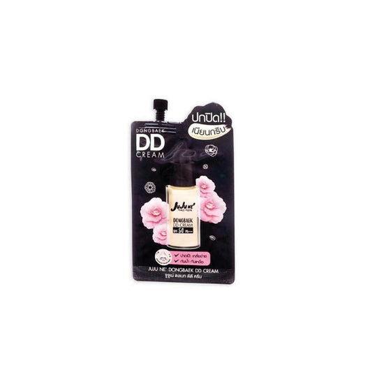 JujuNe Dongbaek DD Cream SPF 50 PA+++ 8 g 0.28 oz Chamomile Extract
