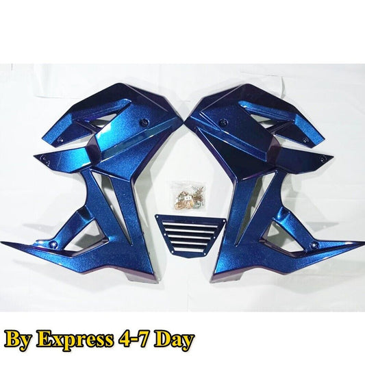Motorcycle Mid Fairings Honda MSX SF Color Set 3D Effect ABS Plastic