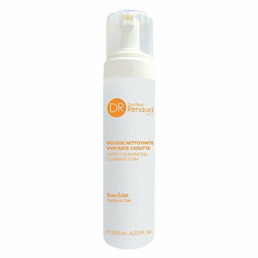 Dr Docteur Renaud Carrot Invigorating Cleansing Foam 200ml Salon #ibea