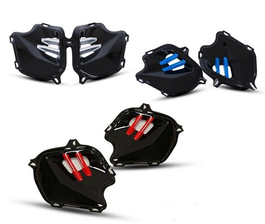SIDE FUEL TANK OIL FAIRING FRAME GUARD TRIM COVER FOR HONDA GROM 125 MSX 2020-21