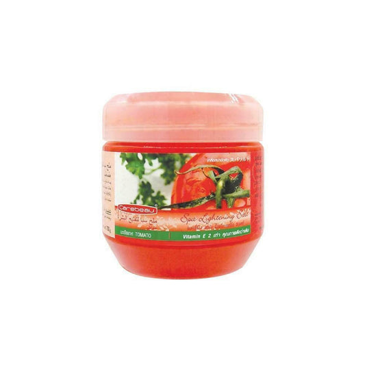 Carebeau Spa Lightening Salt Tomato 700 g