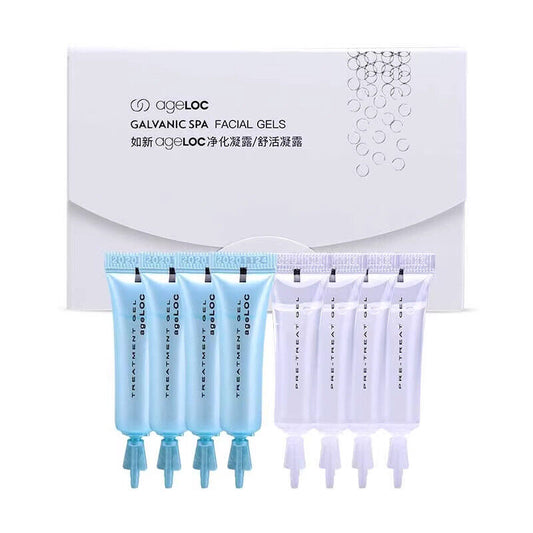 Nuskin Nu Skin Ageloc Galvanic Spa Facial Gel (1 box) #ibe