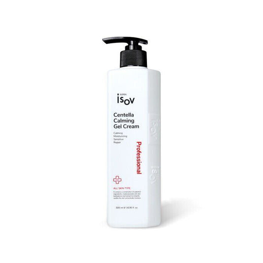 Korea ISOV Centella Calming Gel Cream 500ml #ibea