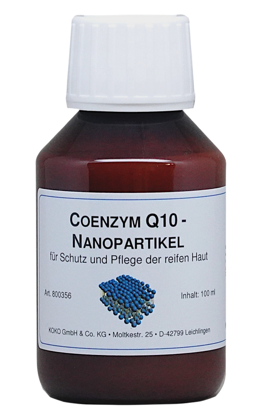 Dermaviduals DMS Coenzym Q10-Nanopartikel 100ml #ibe