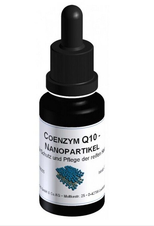 Dermaviduals DMS Coenzym Q10-Nanopartikel 20ml #ibea