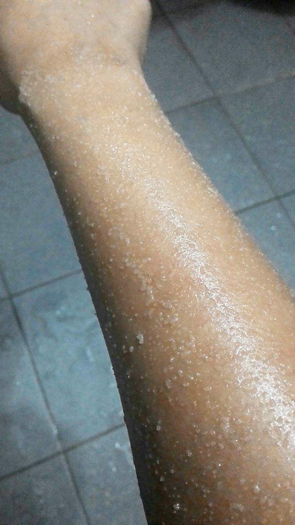4 x YOKO SPA Pure MILK SALT SKIN Whitening SMOOTH ENRICHED VITAMIN E BABY 50 g.