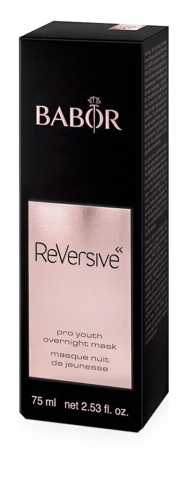 Babor ReVersive Pro Youth Overnight Mask 75ml #ibea