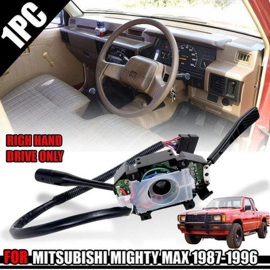 RHD ONLY Turn Signal Blinker Headlight Switch Mitsubishi Mighty Max L200 87-96