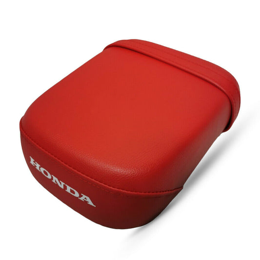 Red Rear Seat Pad for Rear Rack Honda 2018-2022 C125 Super Cub Red