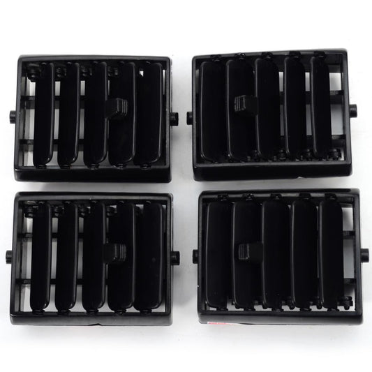 4x Ventilator Air Condition Vent Grille FIT Mitsubishi L200 Mighty Max 1987-1997