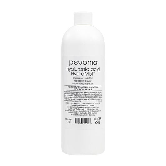 Pevonia Hyaluronic acid Hydramist 500ml Salon #ibe