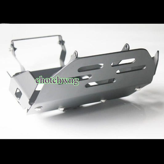 Under Guard Skid Plate DAX125 Motorcycle Bike Accessories Aluminum Sand Black