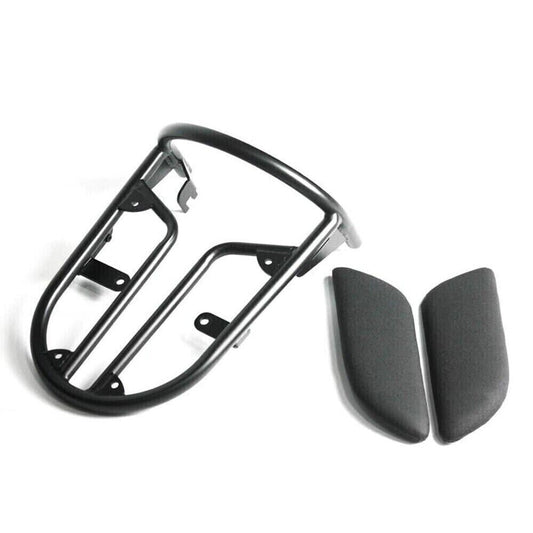 REAR LUGGAGE RACK PASSENGER SEAT FIT HONDA CT125 HUNTER TRAIL CUB 2020 - 2022