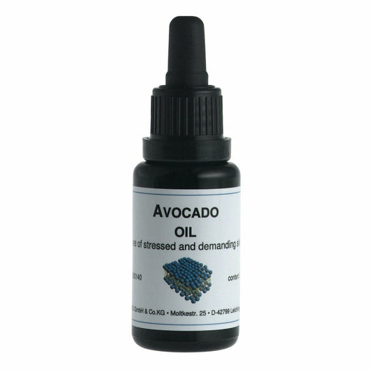 Dermaviduals DMS Avocado Oil 20ml #ibea