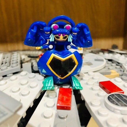 Bakugan Aquos Blue Minx Elfin SEGA TOYS