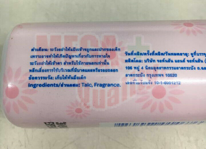 2x Johnson s Baby Kid Powder Blossom Soft Fresh Nice Smelling 380 Grams.