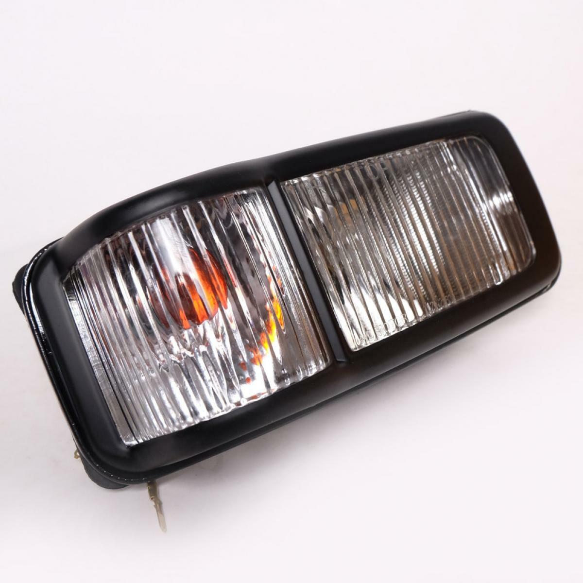 12V. Side Marker Lamp Turn Signal Light LH Left Fit Isuzu NPR 150 NQR 175 09-17