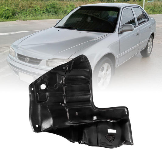 Under Engine Guard Cover LH Plastic FIT Toyota Corolla 1997-2000 AE110 AE111 M/T