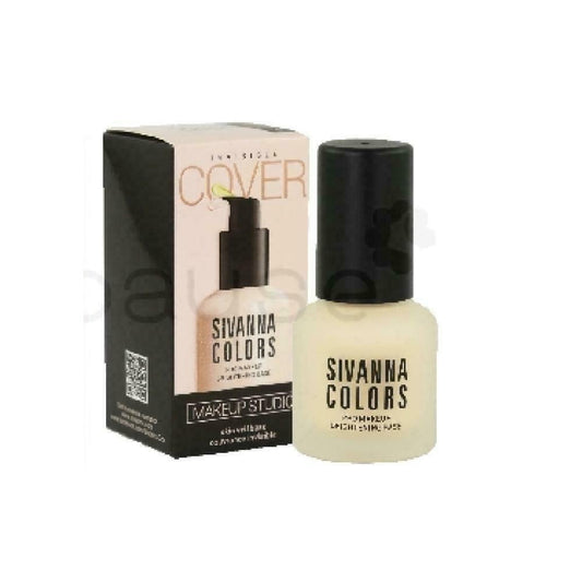 SIVANNA COLORS Full Coverage Weighless Matte Liquid Foundation HF5028 #01 40 ml