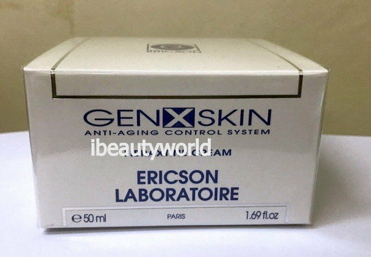 E980 PARIS ERICSON LABORATOIRE GenXskin Fibraxtine Cream 50ml #ibea