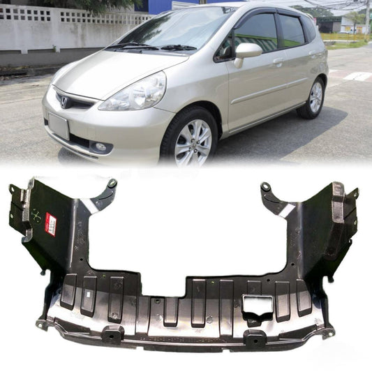 Middle Plastic Under Engine Cover Splash Shield For Honda Jazz GD 2004-2007