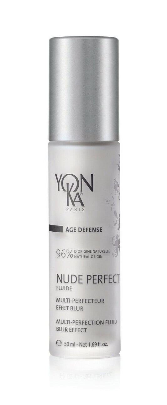 Yonka Nude Perfect Multi-Perfection Fluid Blur Effect 50ml #ibea