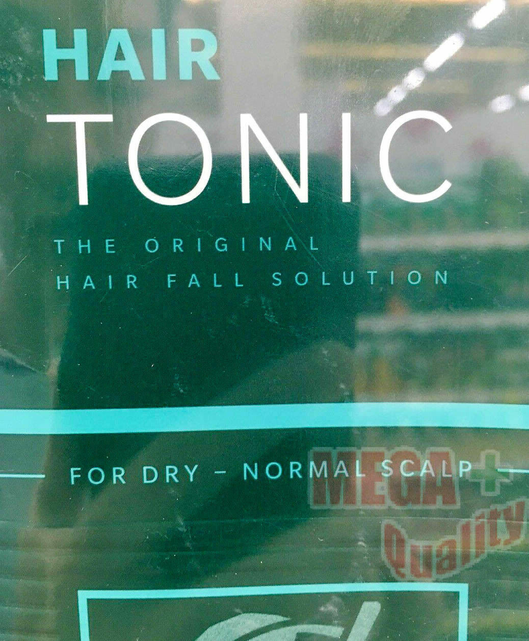 Bergamot hair tonic treatment hair loss growth anti dandruff scalp natural 200ml