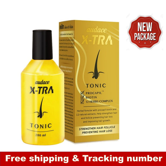 Audace Extra Hair Reactive And Fall Control Tonic Growth Revent Falling 200ml