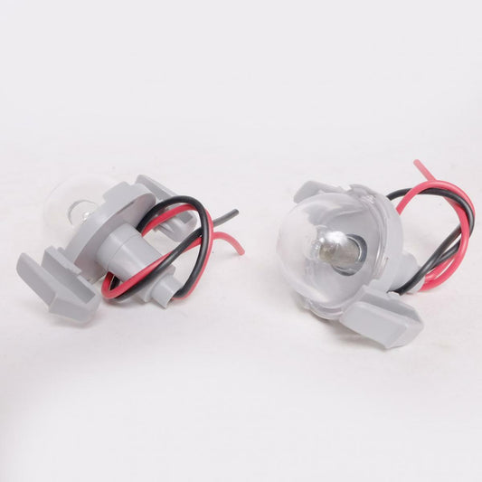 License Plate Lamp Light LH RH Fit Toyota RN85 RN86 LN85 LN86 LN106 MK3 1989-97
