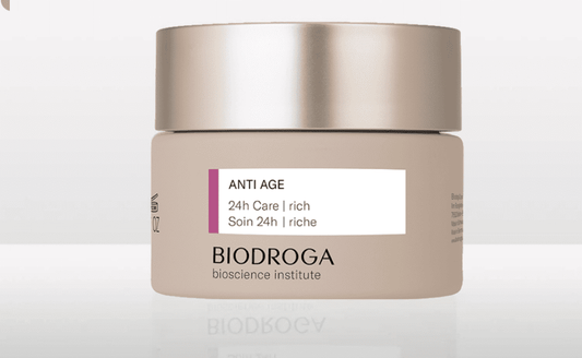 Biodroga Anti Age 24h Care Rich 50ml #ibea
