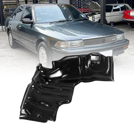 Plastic Under Engine Guard Cover RH FIT Toyota Corona 1988-1992 AT171 ST171